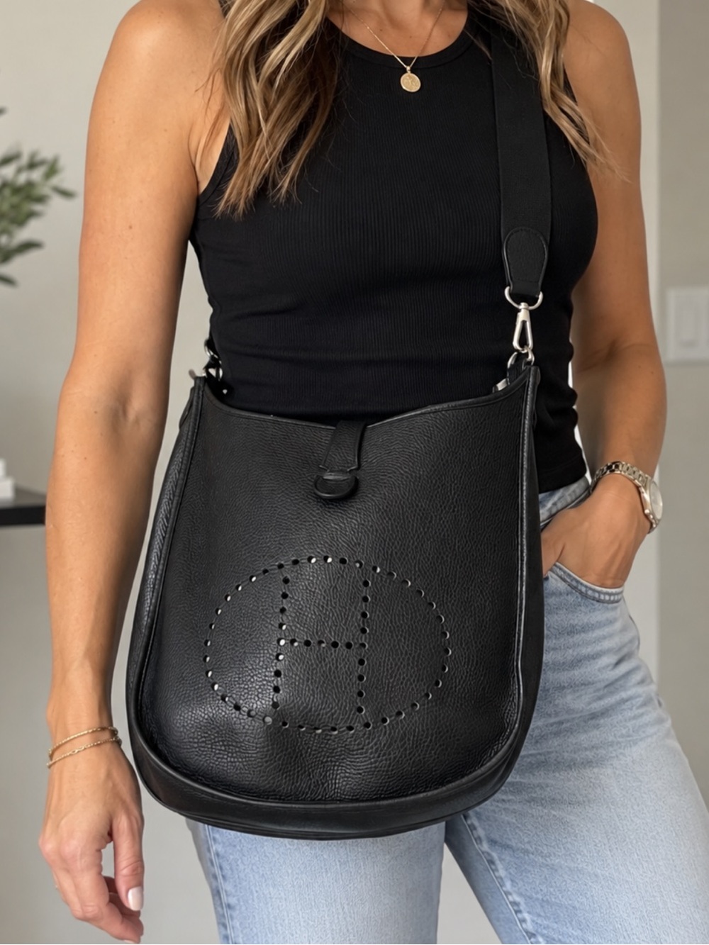 Hermes Evelyne III GM